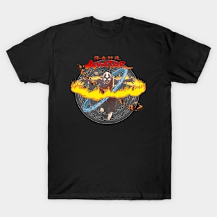 aang avatar mode T-Shirt